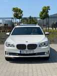 BMW Seria 7 BMW 740Li F01 LCI N55 • Long • Full opcja • 2013r