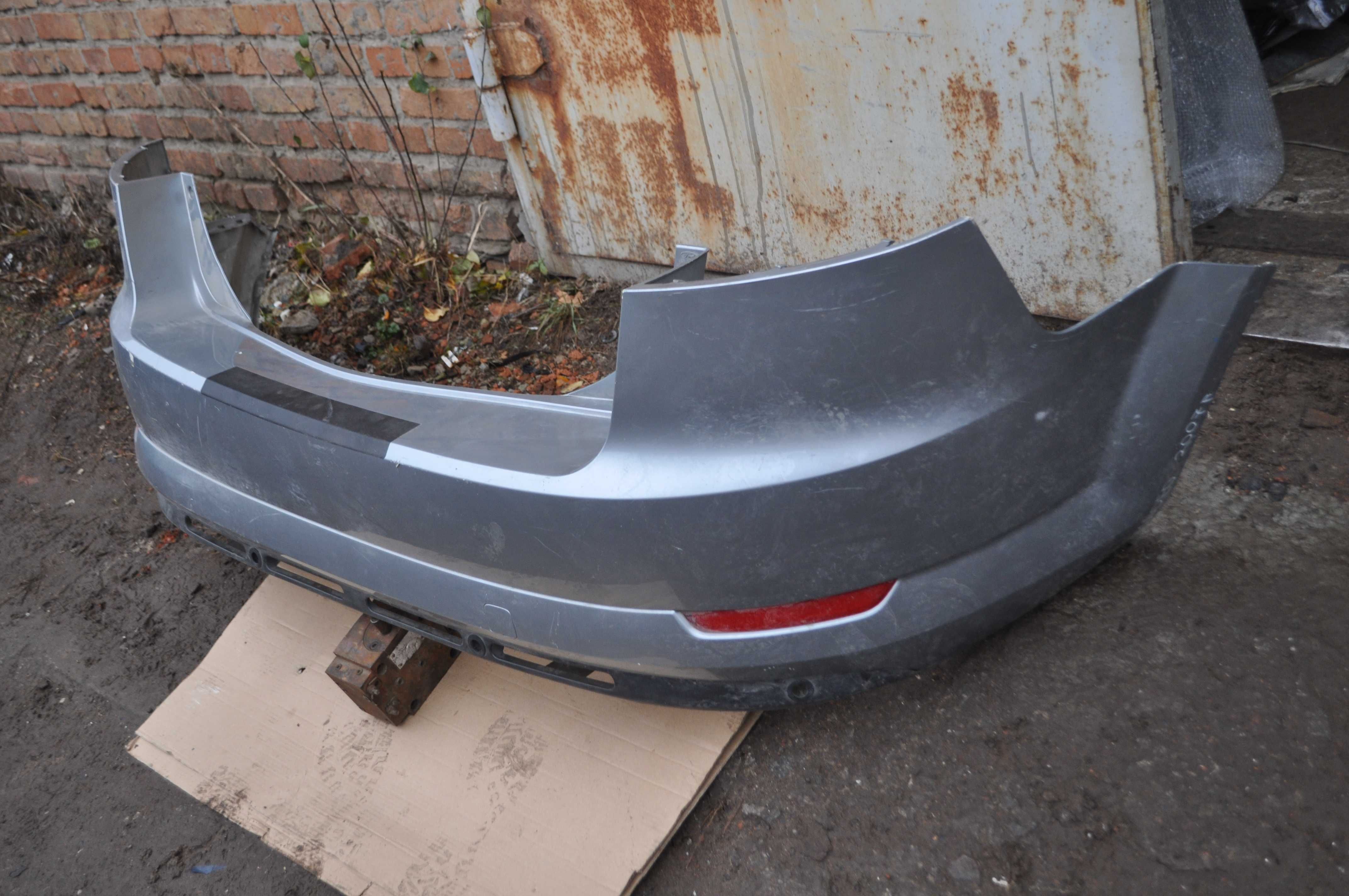 Ford Mondeo 2007- бампер зад