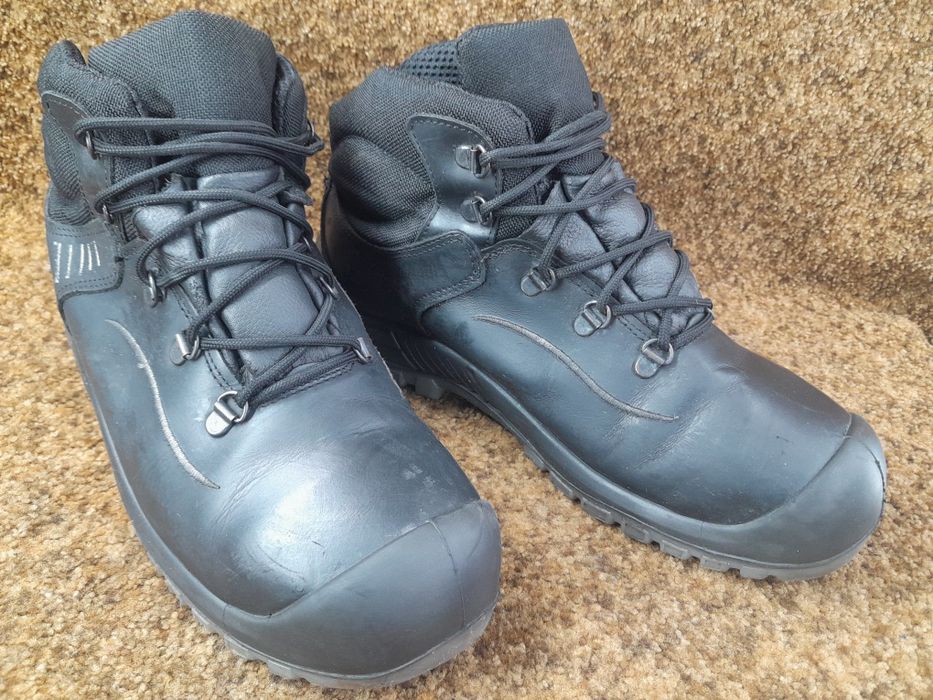 Черевики , ботінки спецвзуття робочі Leonard 43 розмір.