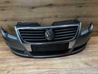 Zderzak przedni Volkswagen Passat b6 kolor la7t