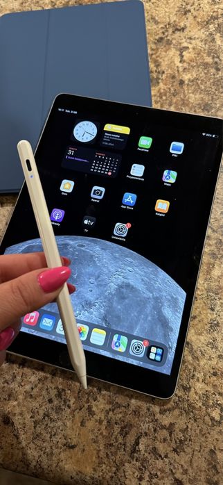 Tablet iPad Apple Retina 10” + NOWE ETUI - Touch ID - Procreate
