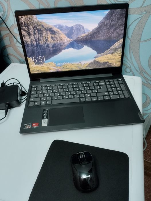 Ноутбук LENOVO IdeaPad S145-15API