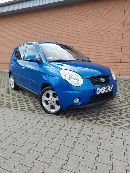 Kia Picanto 1.1 2009r