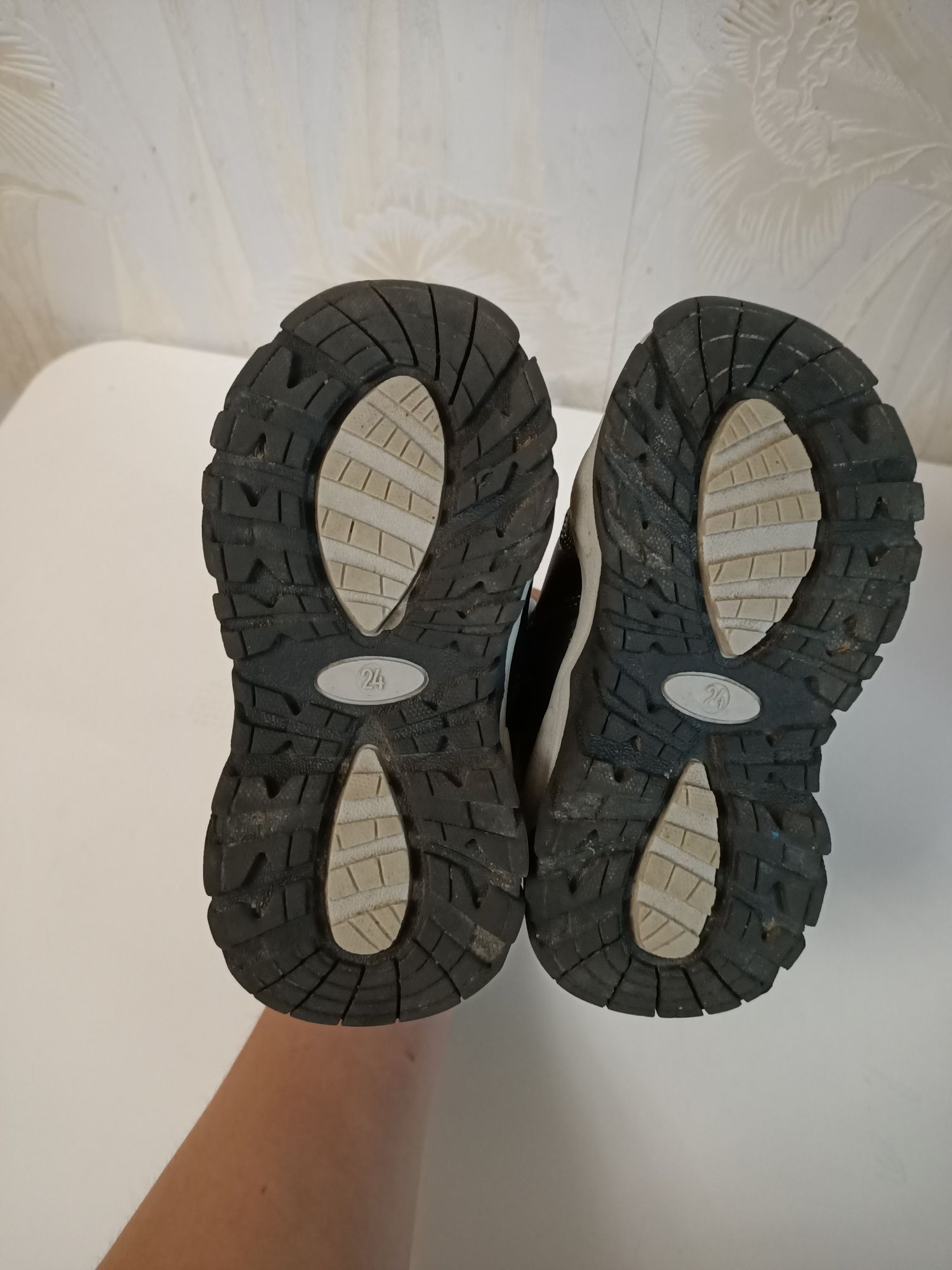 Зимове взуття Sprocs 24 розмір, 15.5 см устілка