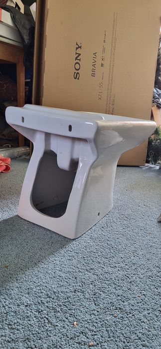 Біде нове не вживане