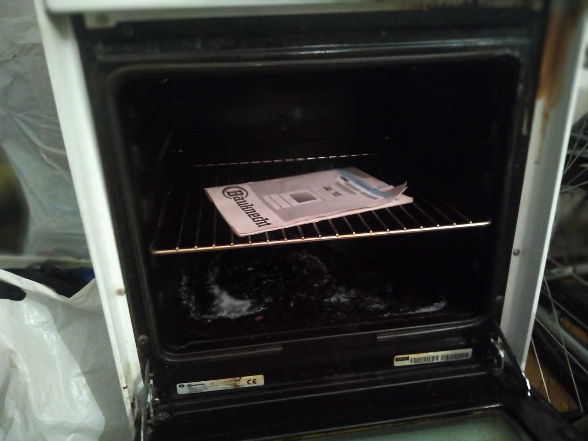 Продам духовку і холодильник