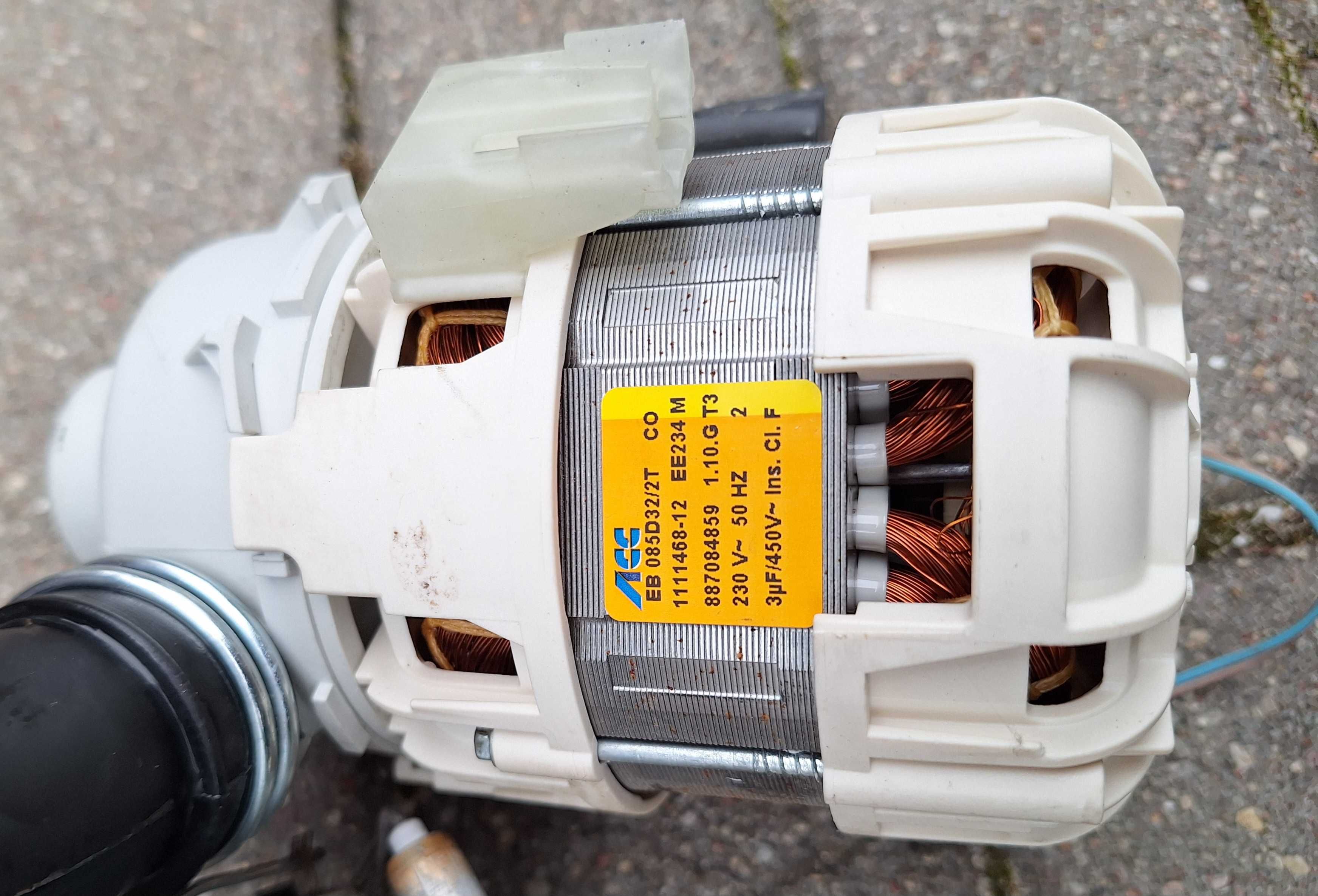 Części do zmywarki Electrolux ESF46010