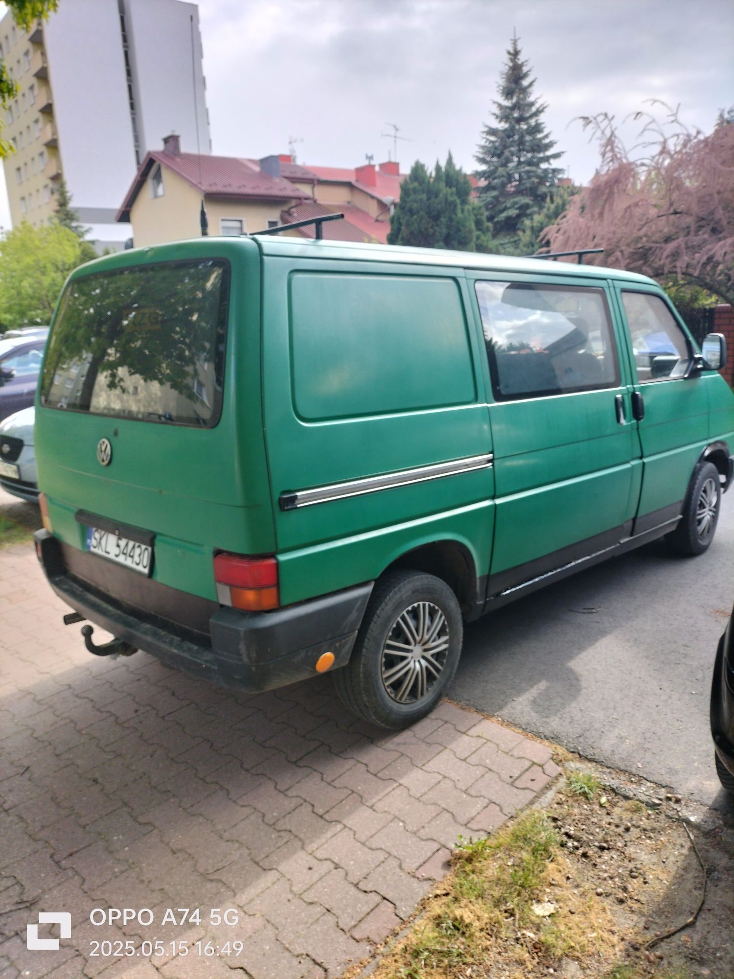 Sprzedam Volkswagen T4 transporter