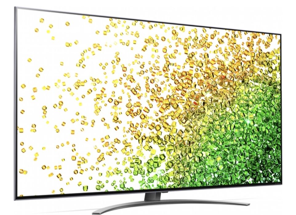 Телевізор LG 50NANO866PA