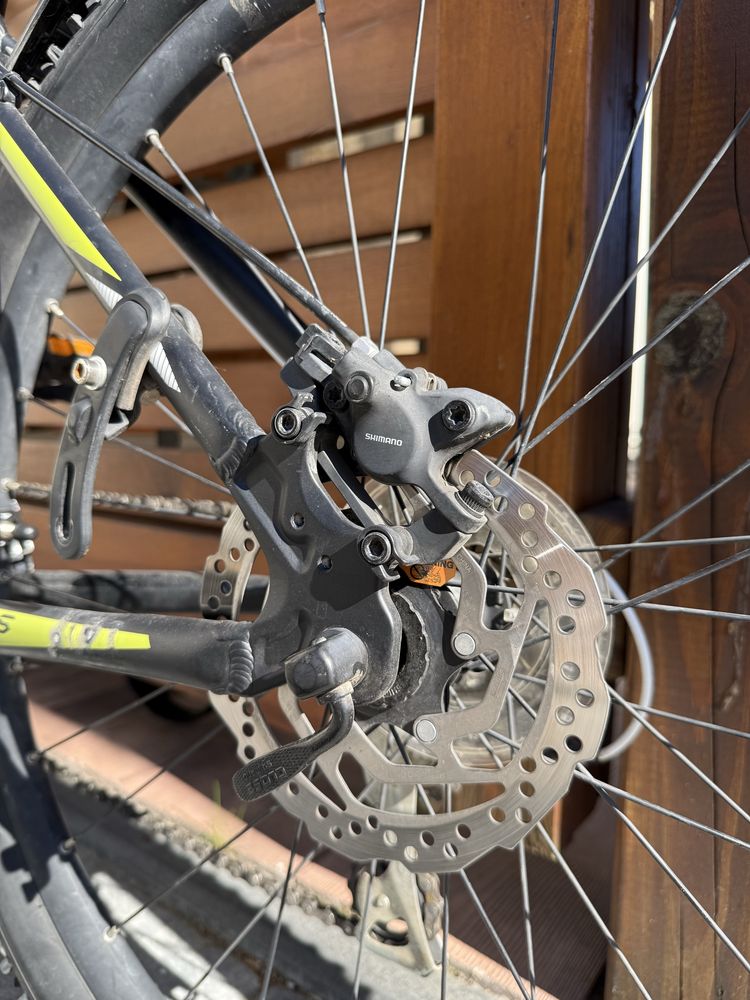 Rower Unibike Move