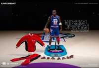 Фигурка 1/6 MICHAEL JORDAN ALL STAR 1993 NBA Enterbay тип hot toys