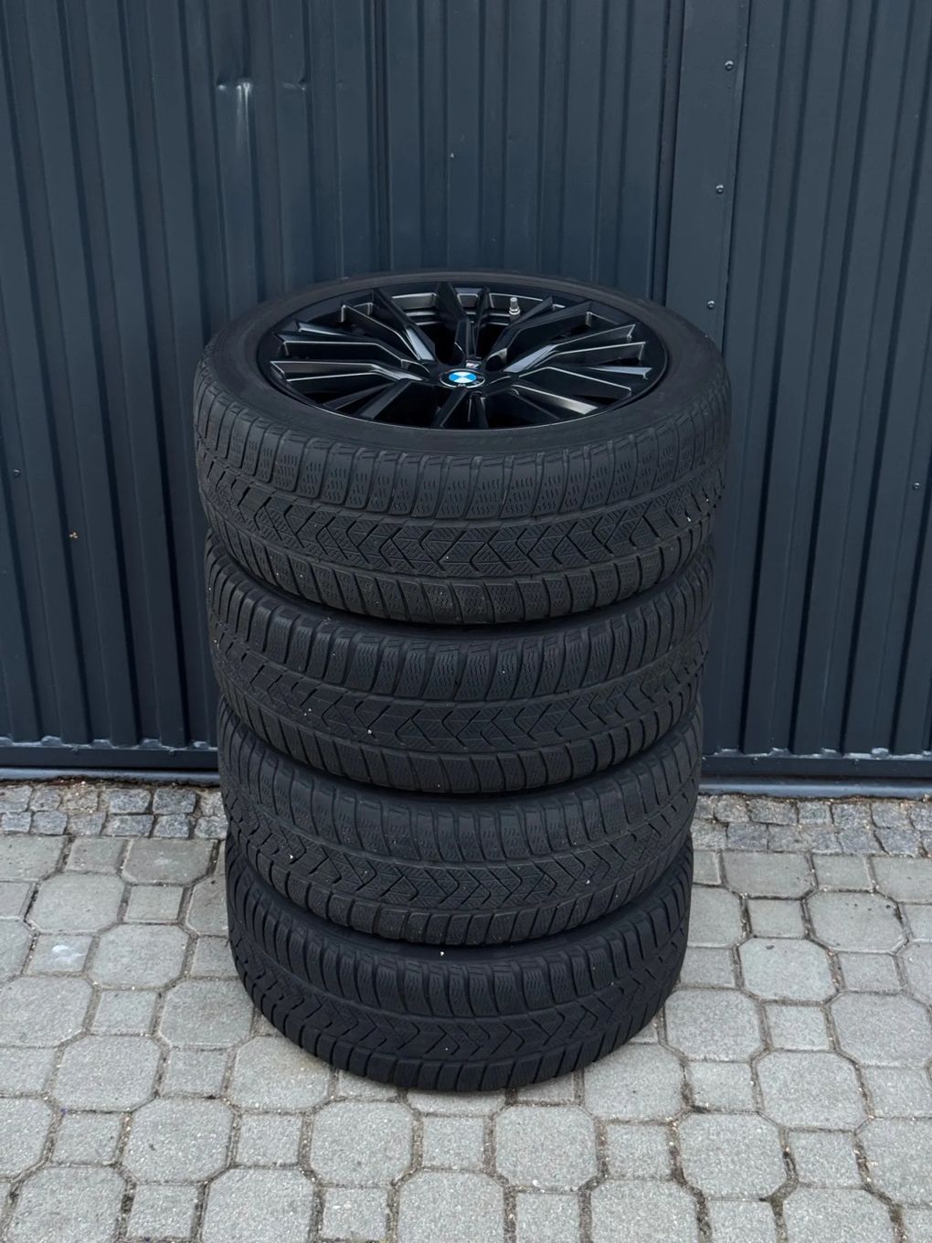 Koła zimowe BMW 18” 225/45/18 BMW 2 (G42), 3 (G20, G21), 4 (G22, G23) 796M