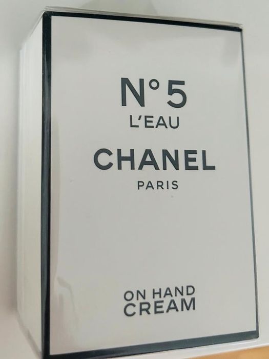 Chanel крем для рук