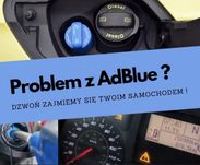 Mobilna Diagnostyka - Adblue ,DPF , Chiptuning