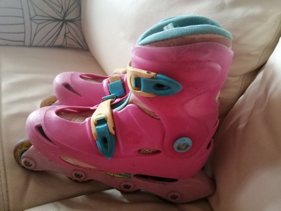 Patins Decathlon