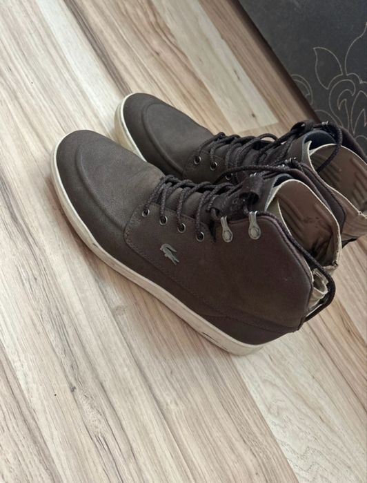 Buty lacoste za kostke