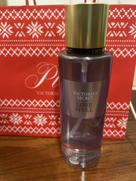 Bodymist victoria secrets