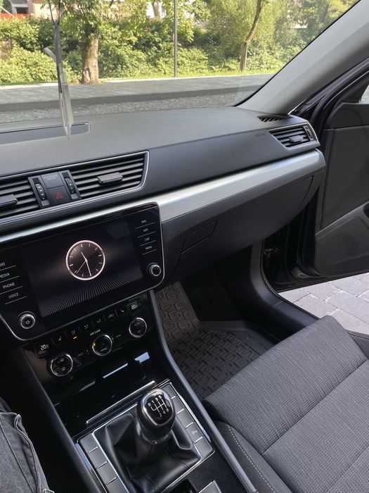 Продам Skoda Superb 2.0 TDI 2017