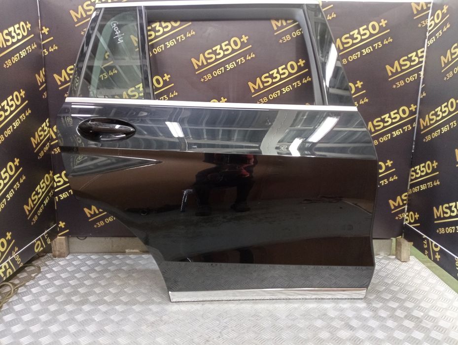 Двері задні праві BMW X7 G07 Розборка БМВ Х7 Г07 дверь задняя правая