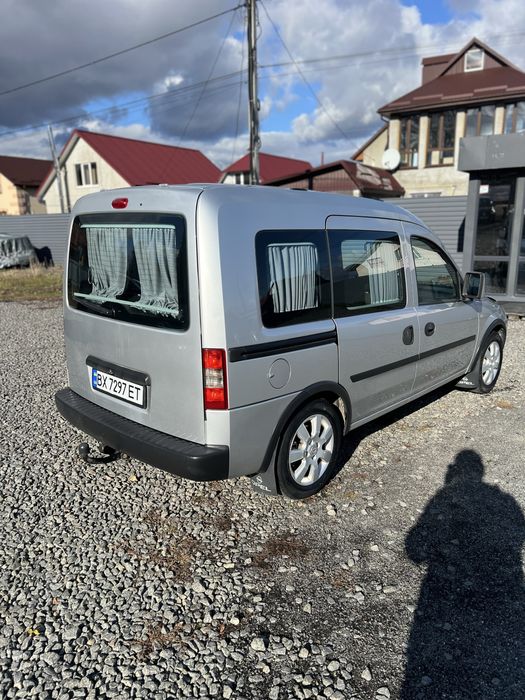 Опель Комбо пасажир