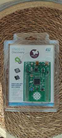 STM32 F3 Discovery