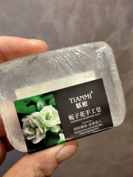 Різні.Косметичні,ароматизовані мила.