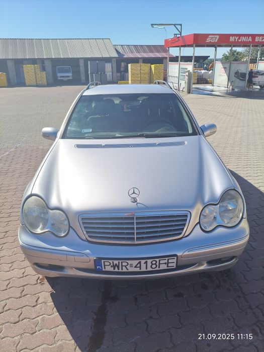 Sprzedam Mercedes w203