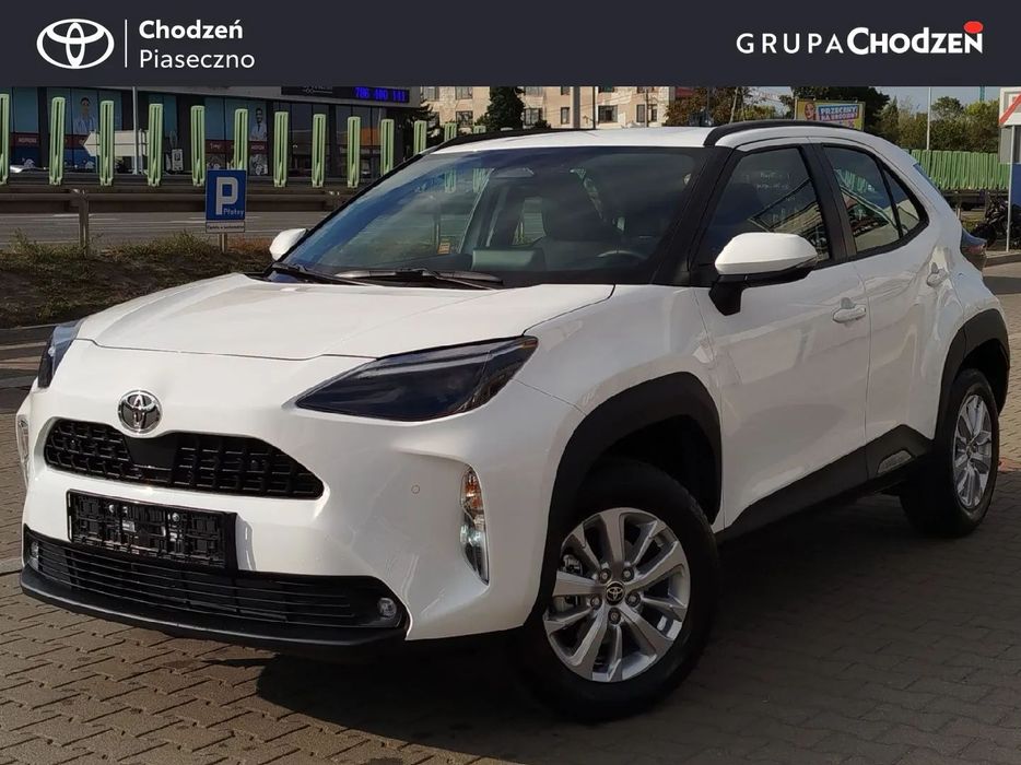 Toyota Yaris Cross 1,5 VVT-i H 116 KM