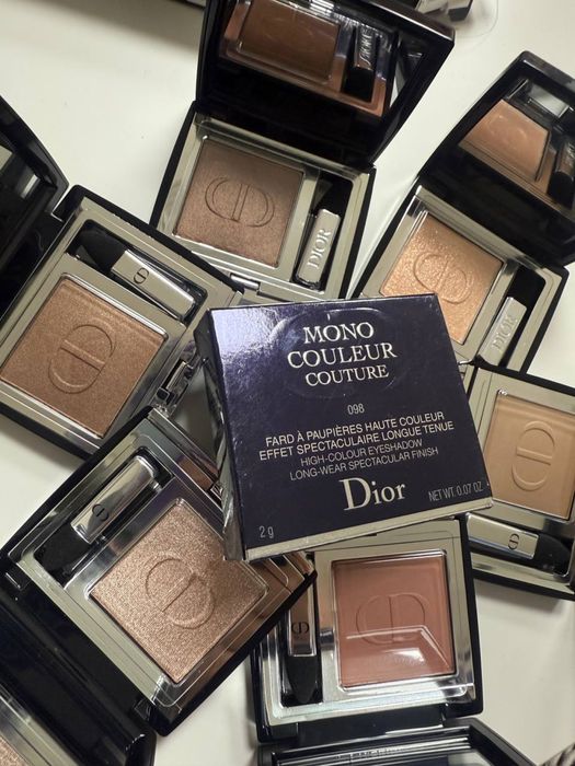 Тіні Dior Mono Couleur Couture