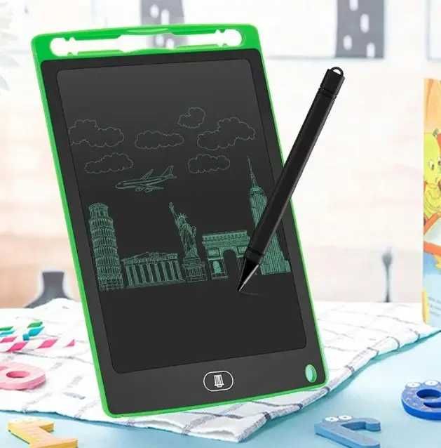 Графический планшет LCD 8.5" для детей | Рисование стилусом