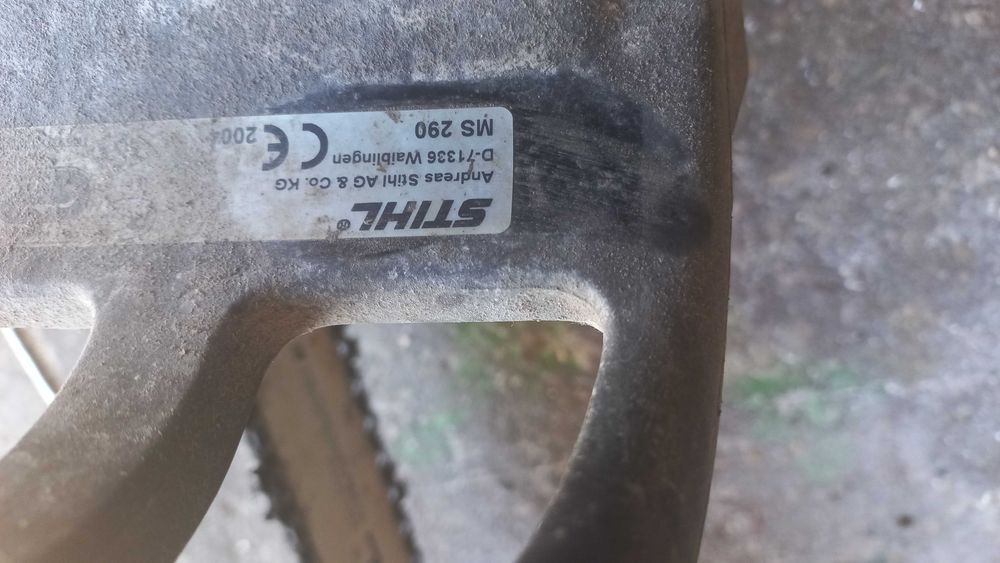 Stihl MS290 Husq