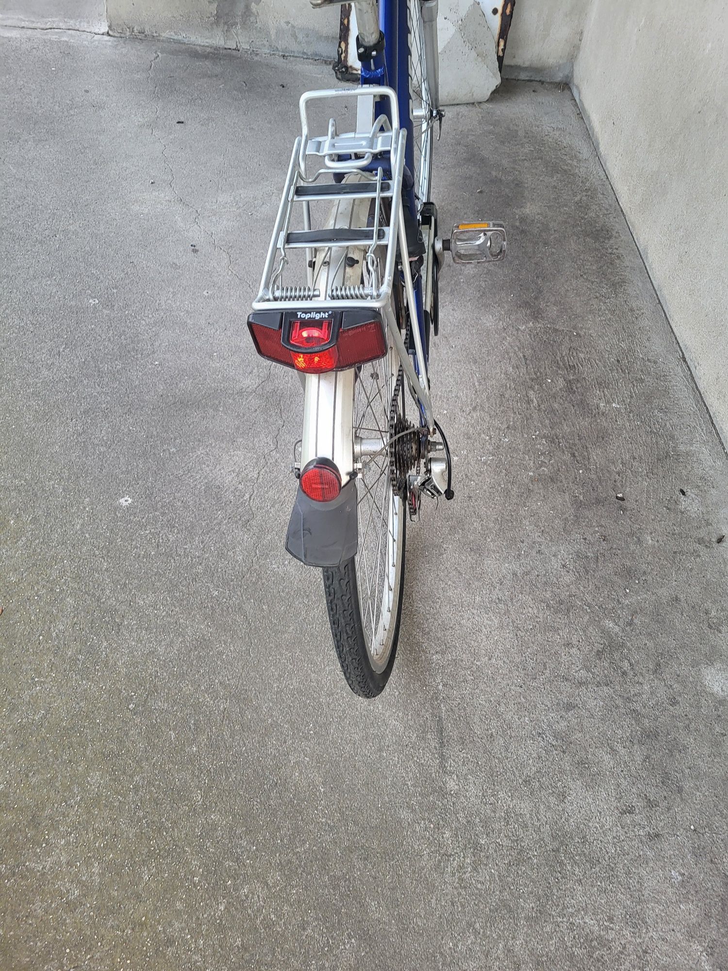 Rower damski Pegasus