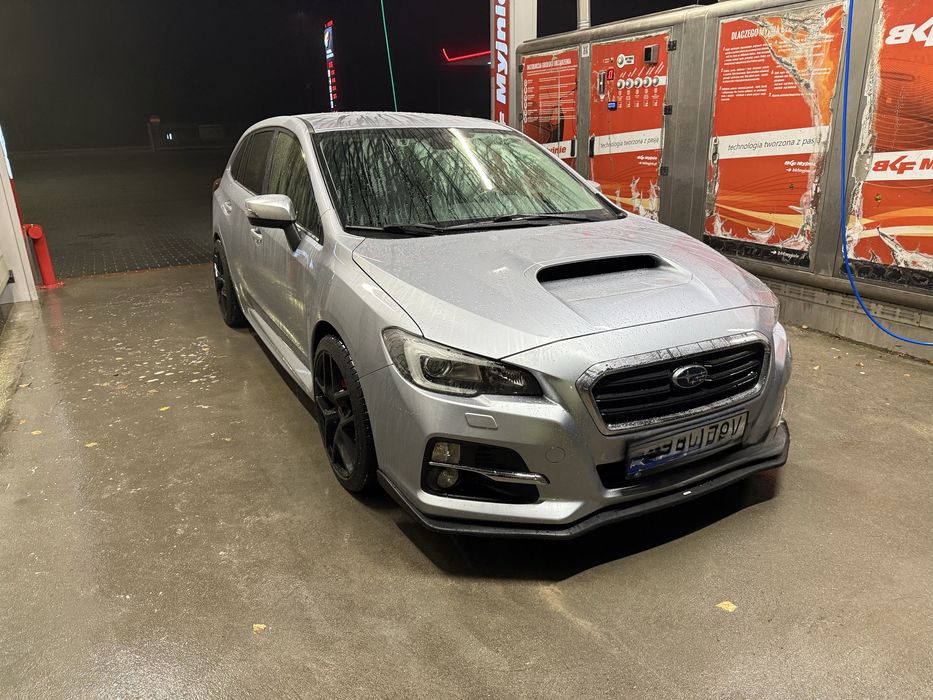 Subaru Levorg 1.6 Gt-S Eyesight