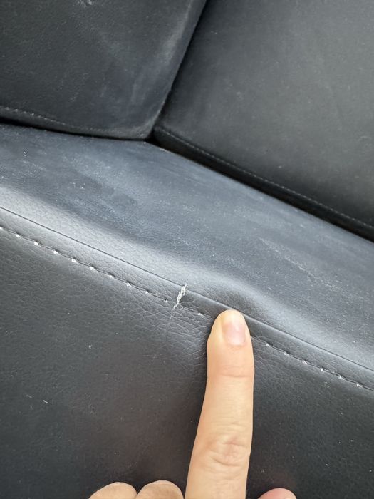 Чорний диван Одеса самовивіз