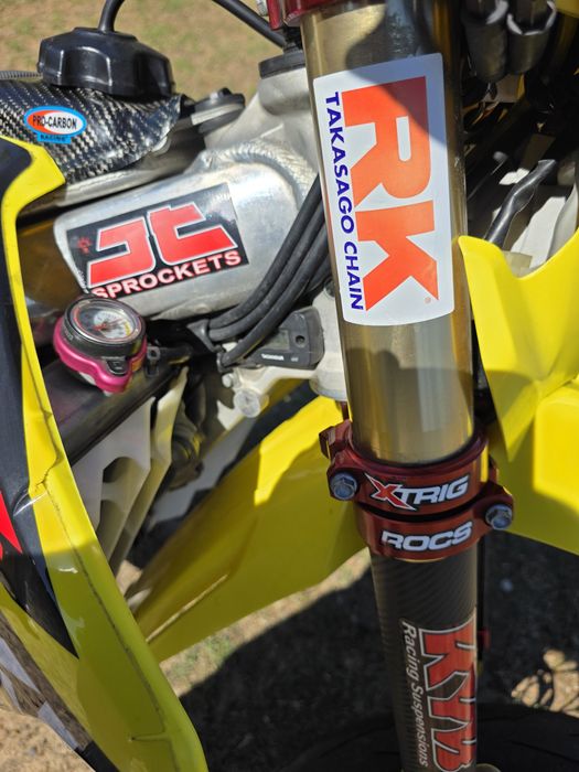 Suzuki RMX-Z 450 Full Extras Matriculada