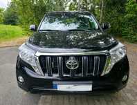 Toyota Land Cruiser Pierwszy właściciel, kupiony w salonie Toyota w Polsce, bezwypadkowy.
