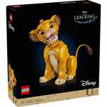 LEGO 43247 Disney Król Lew młody Simba