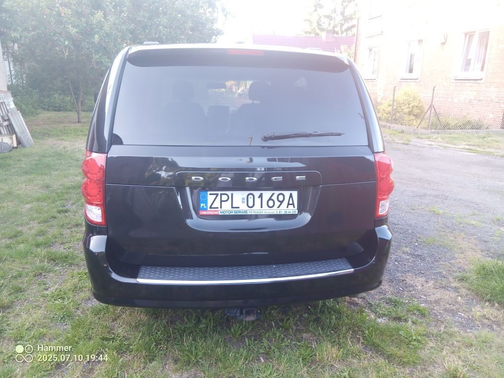 Dodge Grand Caravan R/T ( gwarancja na silnik)