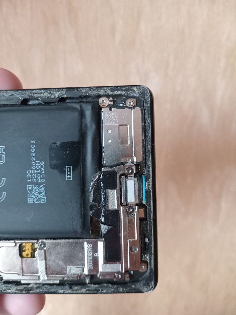 Pixel 6pro на запчасти