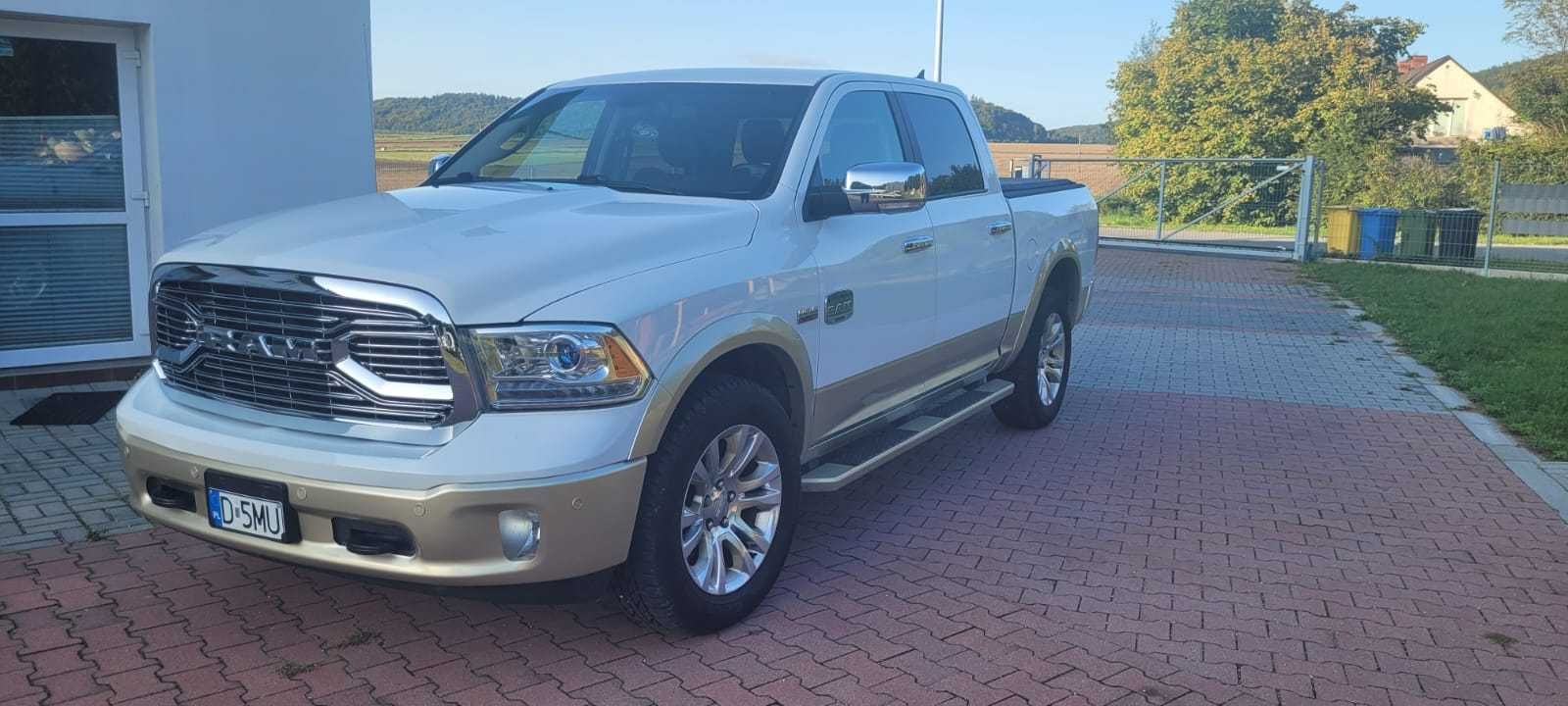 Dodge RAM 1500 5.7 Hemi 4x4