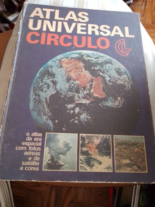 Atlas Universal-1 edição circulo Lei.8E-Desodorizante Dove-3E Desde 2E