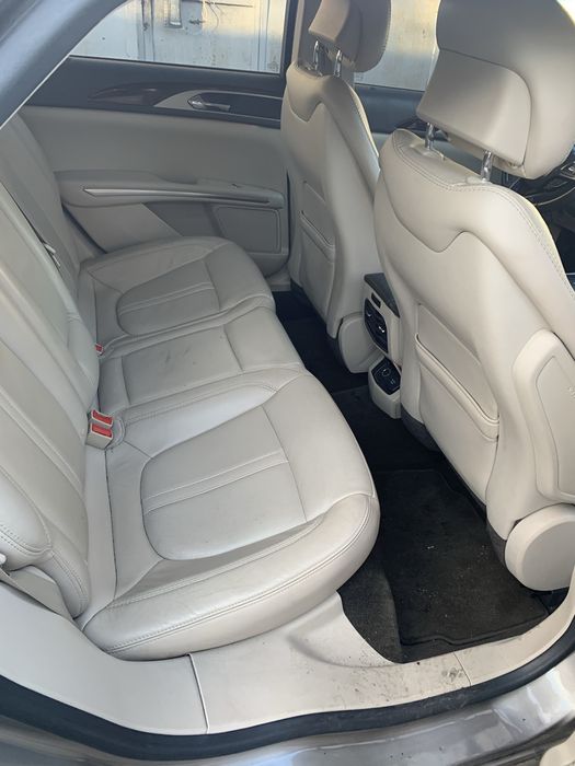 Lincoln MKZ гібрид (HEV) 2015