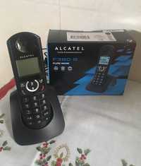 Alcatel F380-S Telefone sem fios (Novo em caixa)