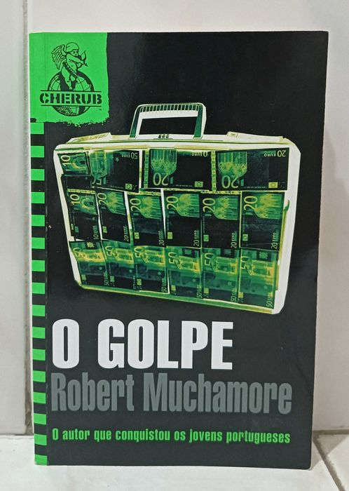 Coleção CHERUB (12 livros) - Robert Muchamore