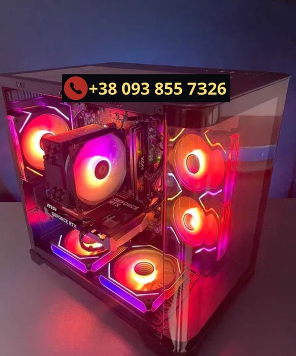 РАСПРОДАЖА‼️Игровые системные блоки б/у ИДЕАЛЬНОЕ состояние | Магазин