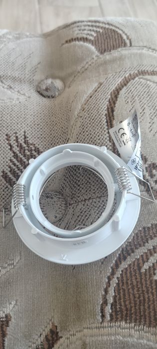 Oprawa sufitowa Kanlux LUTO CTX-DT02B - IP 20