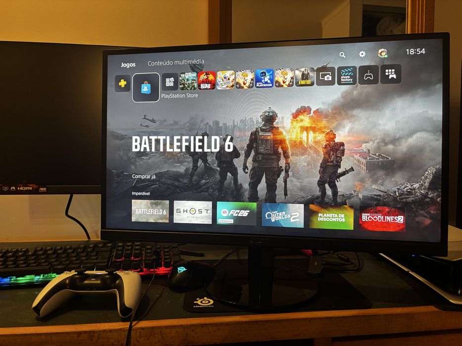 Monitor Acer SA270