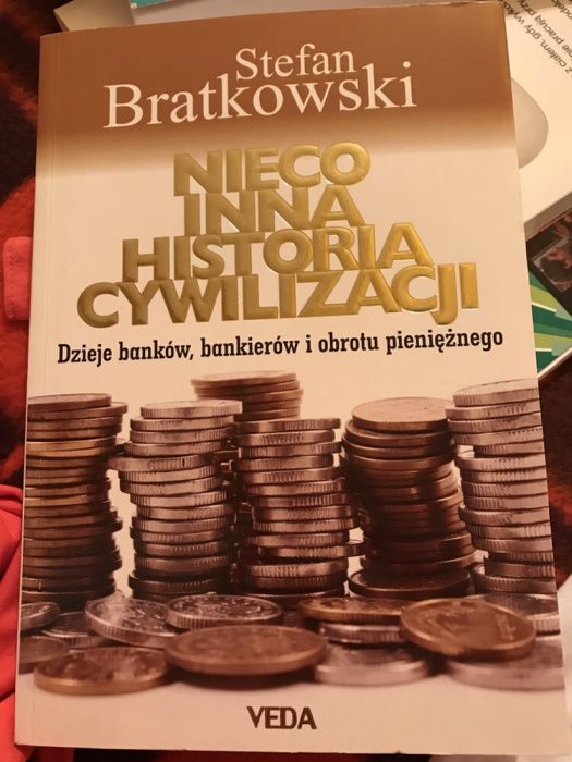 Nieco inna historia cywilizacji S Bratkowski