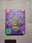 Teenage Mutant Ninja Turtles: Mutants Unleashed Edycja Deluxe Switch