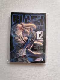 Black Lagoon 12 - Rei Hiroe